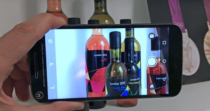 Motorola Moto G4